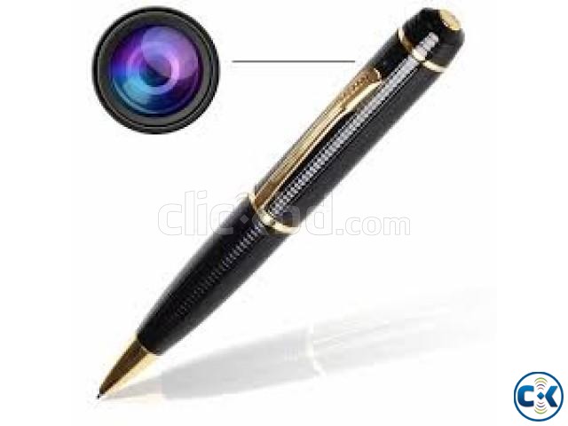 Spy Video Pen With 5 Mega Pixels Camera large image 0