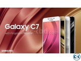 Brand New Samsung Galaxy C7 32GB Sealed Pack 1 Yr Wrrnty