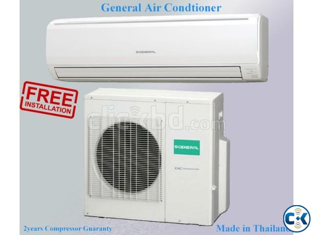 General Air Conditioner 2.0 Ton Made In Thailand  large image 0