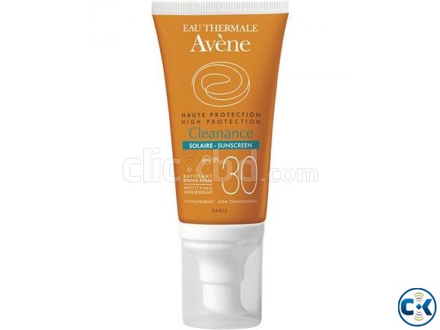 Av ne Cleanance High Protection Sunscreen SPF30 - 50ml large image 0