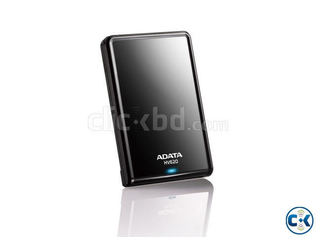 ADATA HV620 USB 3.0 1TB External Hard Drive large image 0