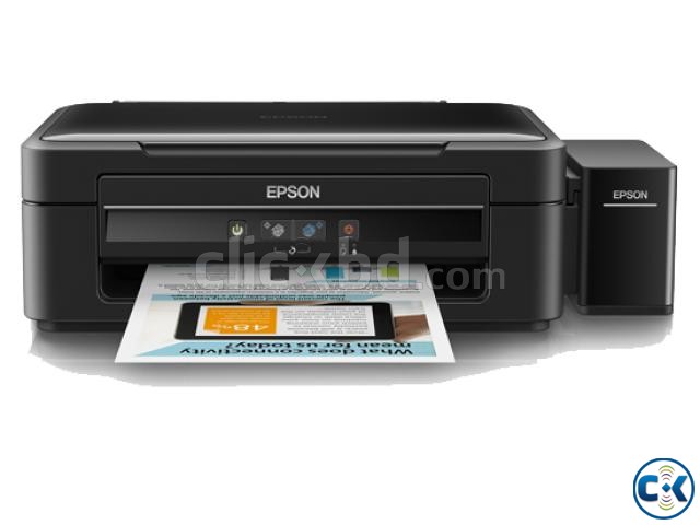 EPSON PRINTER -এর ফাটাফাটি অফার-PRINTER EPSON L-130 inkjet-P large image 0