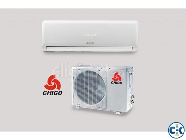 Chigo Air Conditioner 1.5 Ton 18000 BTU large image 0
