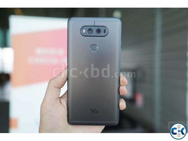 Brand New LG V20 64GB Sealed Pack With 1 Yr Warranty large image 0