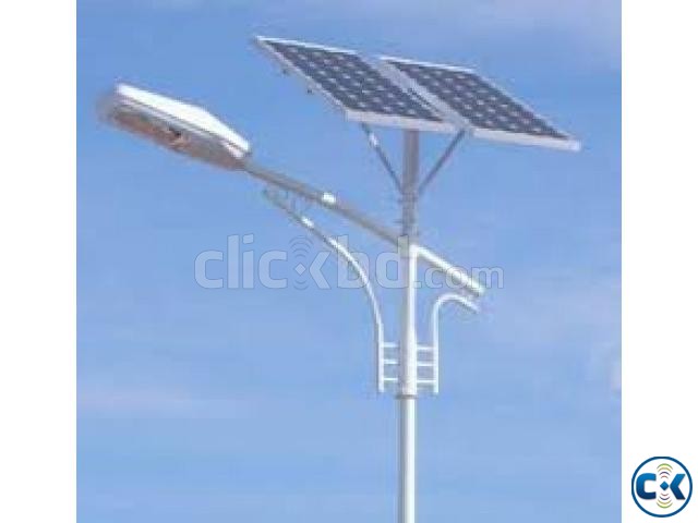 Solar street light 20 watt large image 0