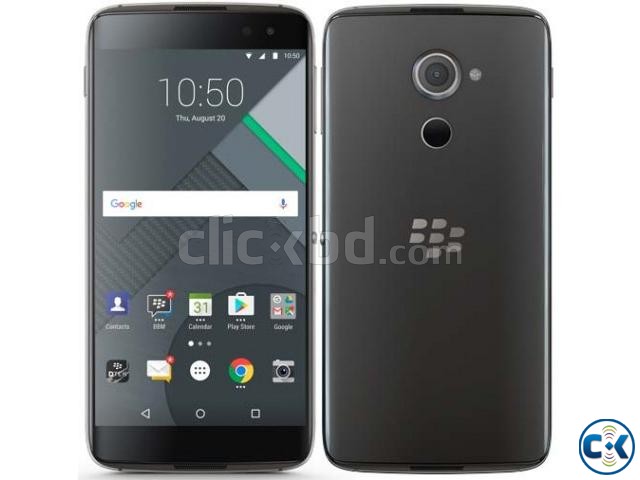 Brand New Blackberry DTEK 60 Sealed Pack With 1 Yr Warranty large image 0