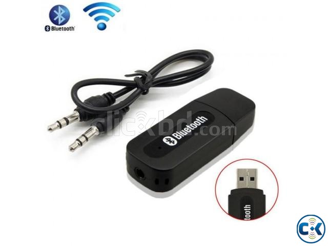 USB Bluetooth Music Receiving Adapter large image 0