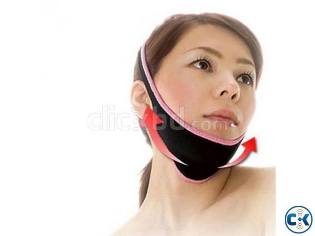 Z Band Face Slimmer Any Snore Reduction large image 0