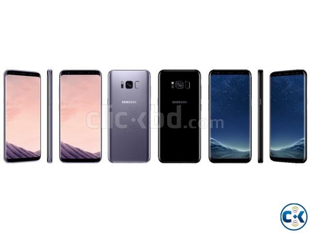 Brand New Samsung Galaxy S8 64GB Sealed Pack 1 Year Warrant large image 0
