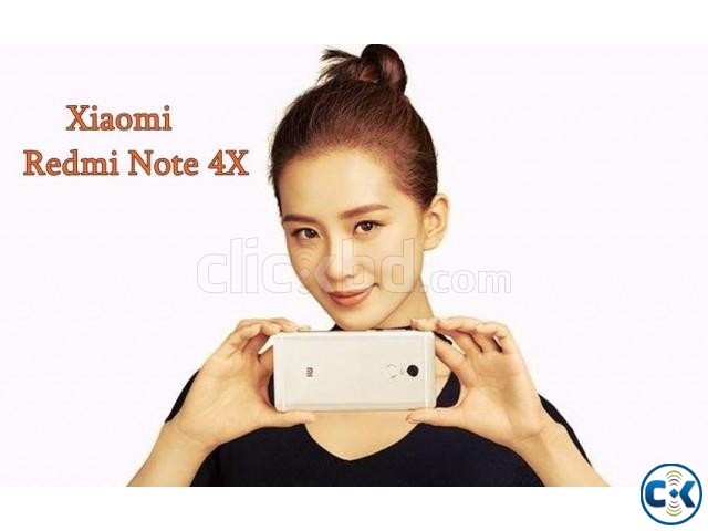 Brand New Xiaomi Note 4X 64GB Sealed Pack With 1 Yr Warrnty large image 0