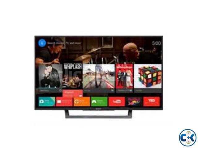 Sony 43X8000D 4K Android Smart LED large image 0