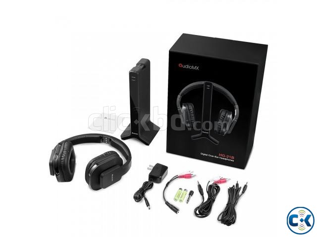 Over-Ear Wireless RC Headphones from USA large image 0