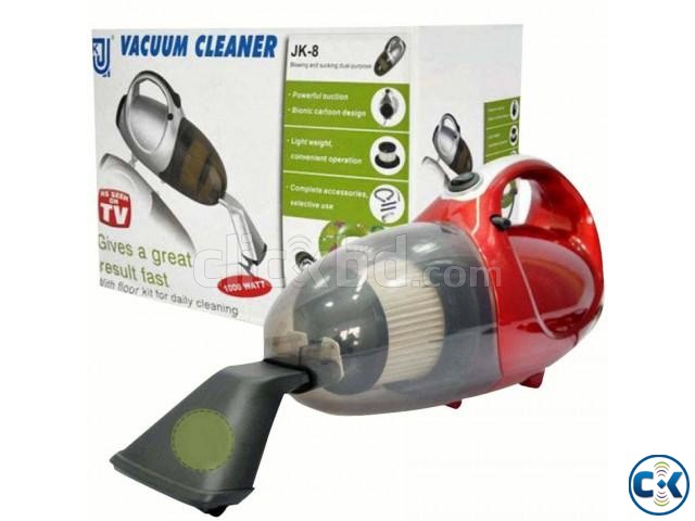 1000W Vacuum Cleaner_JK-8 large image 0