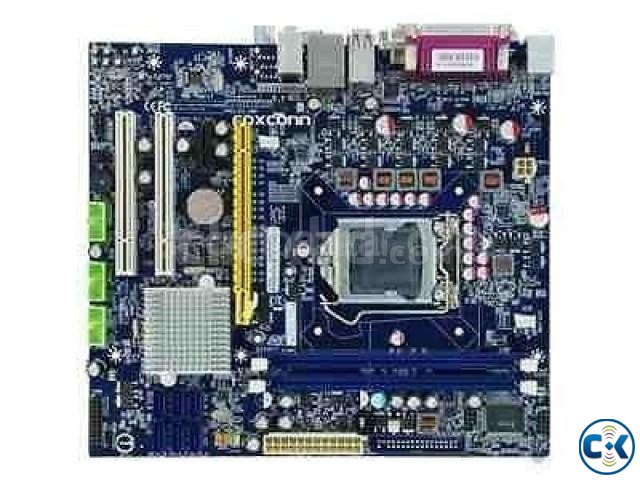 H55 Mother board with 1 year warranty large image 0