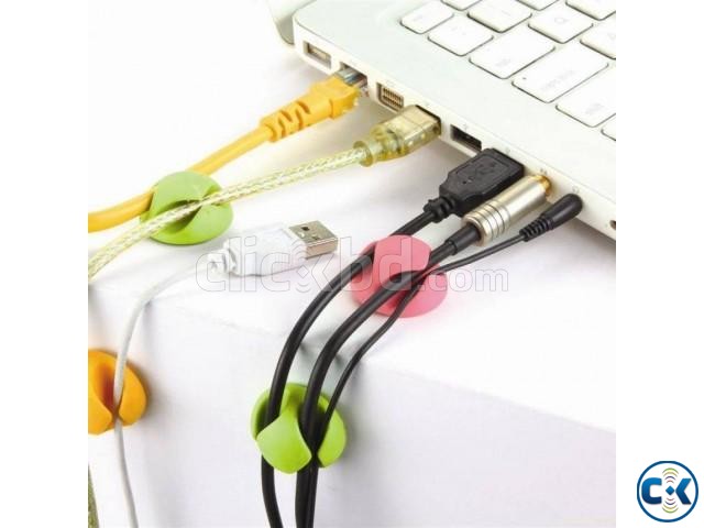 Multi Purpose Cable Clips large image 0