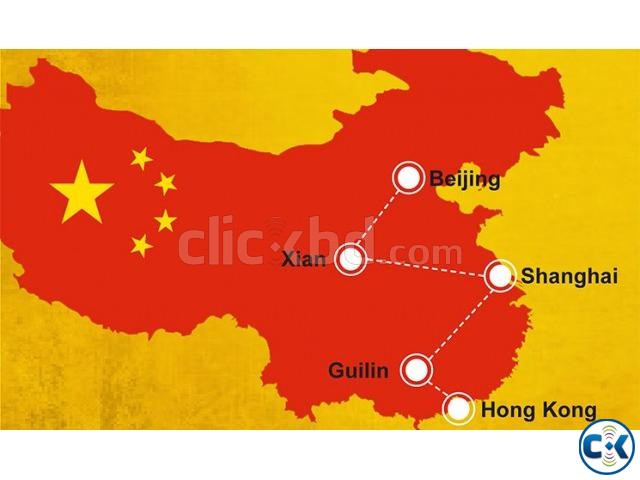 China Visa Process large image 0