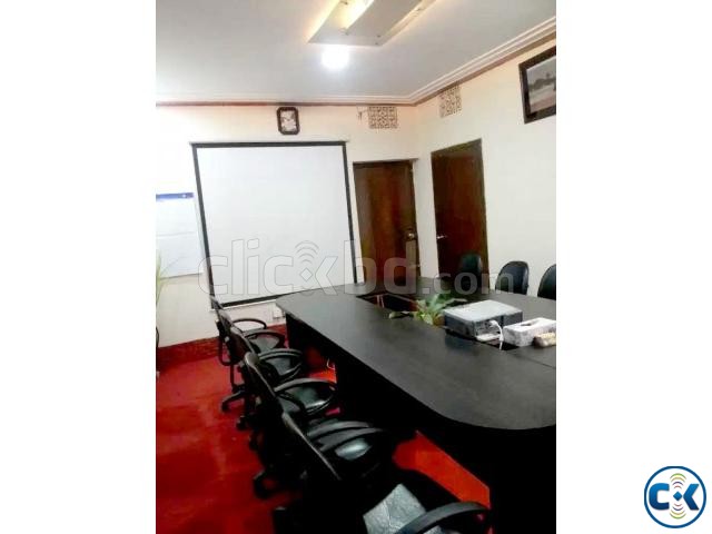 Conference Meeting Room Rent Banani large image 0