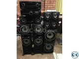Sony Muteki Home Theatre System. HT-DDW7500 Complete Hig