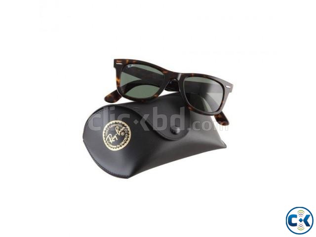RayBan Black Men s Sunglasses SG82 large image 0