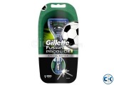 New Gillette Fusion ProGlide Manual Razor Brazil Special Edi