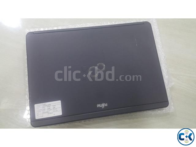 Laptop Fujitsu Japan _Core i7 4gb 500gb 14 2hour large image 0