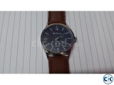 Very nice Gent s Designer watch by BEN SHAEMA 