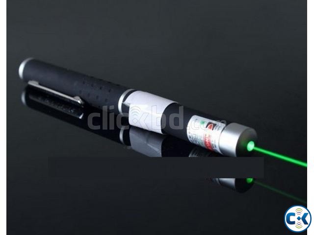 Long Range Green Laser Pointer-অত্যন্ত শক্তিশালী রেঞ্জ লেজার large image 0