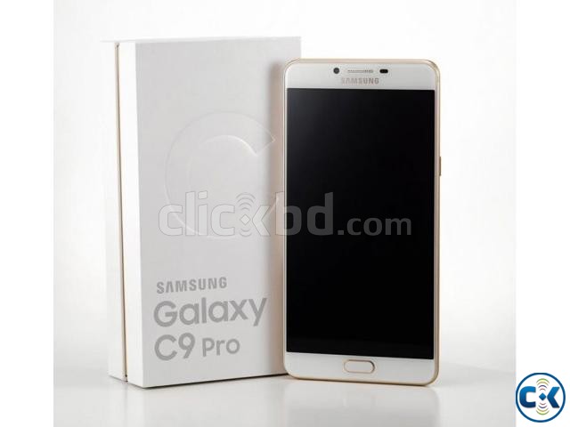Brand New Samsung Galaxy C9 Pro 64GB Sealed Pack 1 Yr Wrrnt large image 0