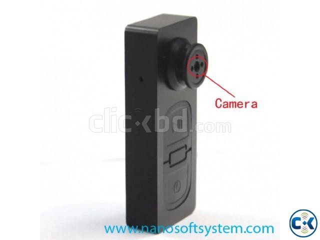 mini HD Spy button camera button DV Voice Video recorder Hid large image 0