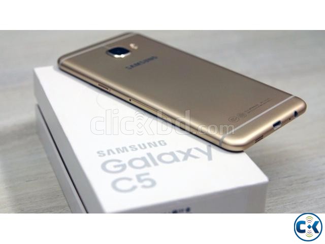 Brand New Samsung Galaxy C5 32GB Sealed Pack 1 Yr Wrrnty large image 0