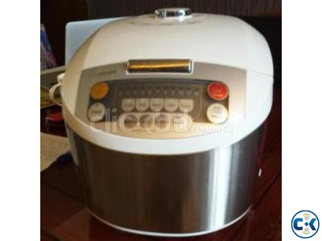 PHILIPS RICE COOKER 3038 large image 0