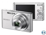 Sony DSC-W830 Digital Camera with 20.1 Megapixels and 8x Opt