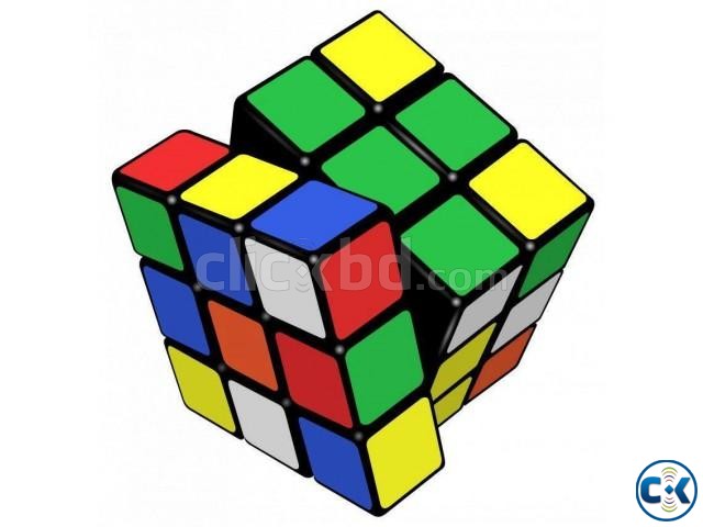 Rubiks Cube -1PC large image 0