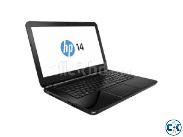 HP 14-AM101TU 7th Core i3 Gen Laptop large image 0