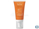 Av ne Sunscreen SPF 50 Plus Emulsion - 50ml