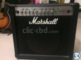 Marshall Mg50 Cfx Approx 7-8 months used 