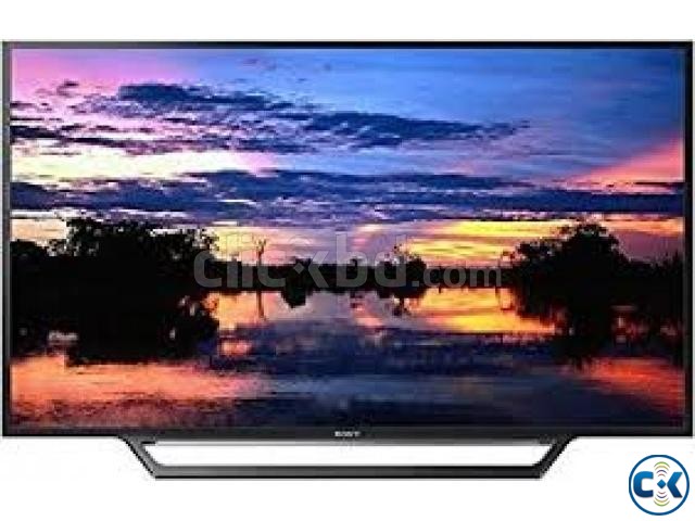 Sony Bravia W652D Slim 40 Full HD WiFi Smart Television large image 0