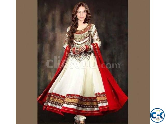 Indian Designer Embroidery Dress BNK 6541202  large image 0