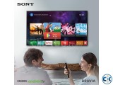 Sony Bravia 50 Inch W800C 3D Full HD Smart with Android TV