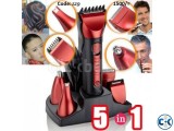 Kemei 5 in 1 Trimmer Shaver .
