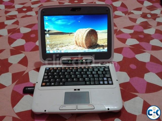 Microsoft Mini Laptop large image 0
