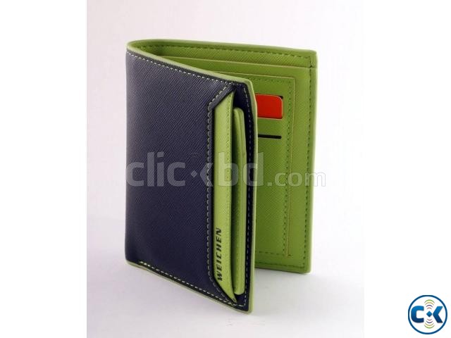 Exclusive Pure Leather Wallet large image 0