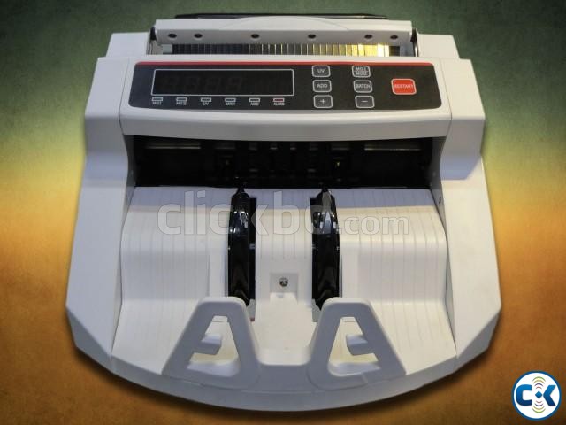 Money Counter with UV MG Fake Detection large image 0