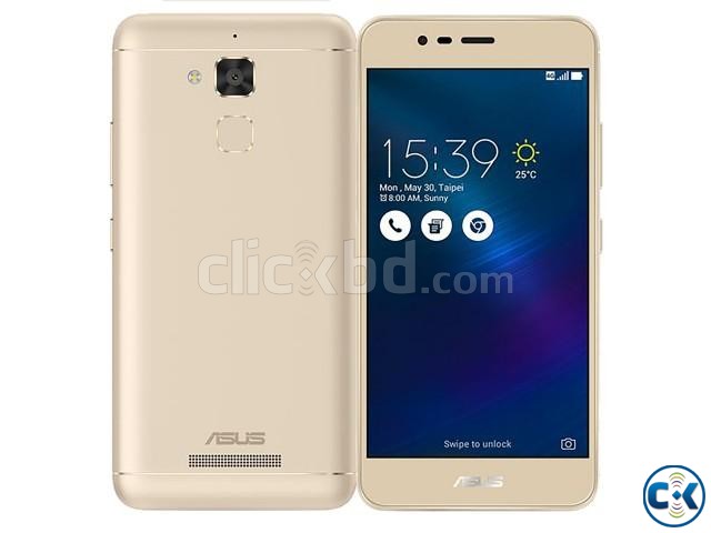 Asus Zenfone 3 Max 16GB ZC520TL Brand New Intact  large image 0