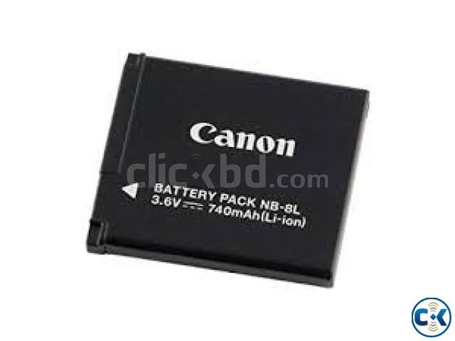 Canon Camera Battery Price in Bangladesh Canon NB-4L Recha large image 0