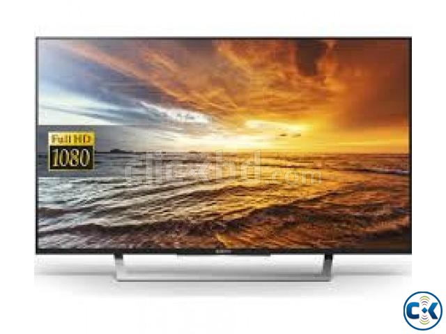 Sony Bravia W750D 43 Inch Wi-Fi Smart LED Television large image 0