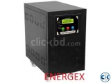 Energex Pure Sine Wave UPS IPS 2000VA 5yrs WARRENTY with Bat