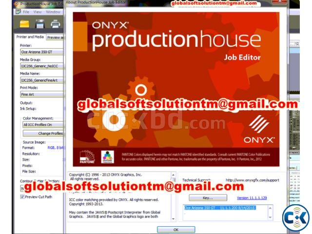 Onyx ProductionHouse v11.1.1.129 large image 0