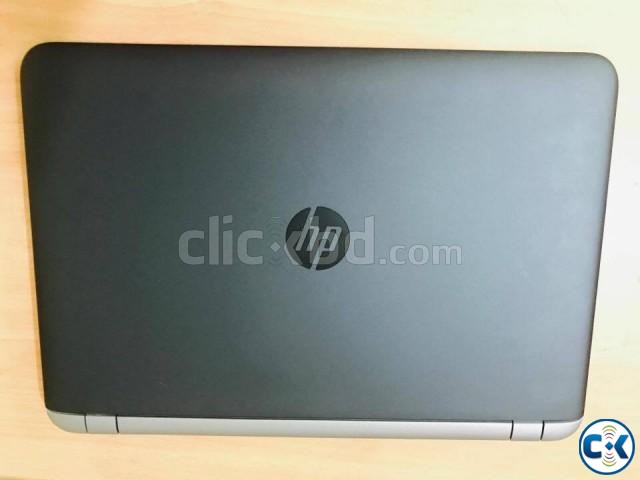HP ProBook 450 G3. Mint condition with 4 mth warranty left  large image 0