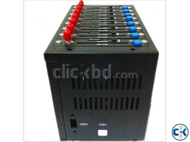 8 Port modem gsm gprs sms mms price in bd large image 0